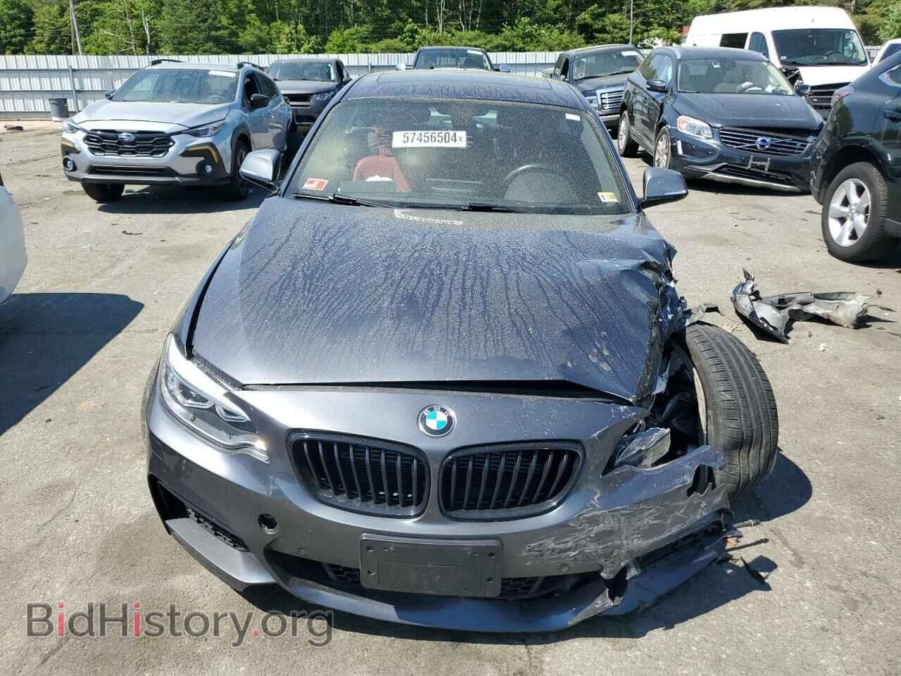 2016 BMW M2 - VIN: WBA1J9C57GV371972 - Фото 5