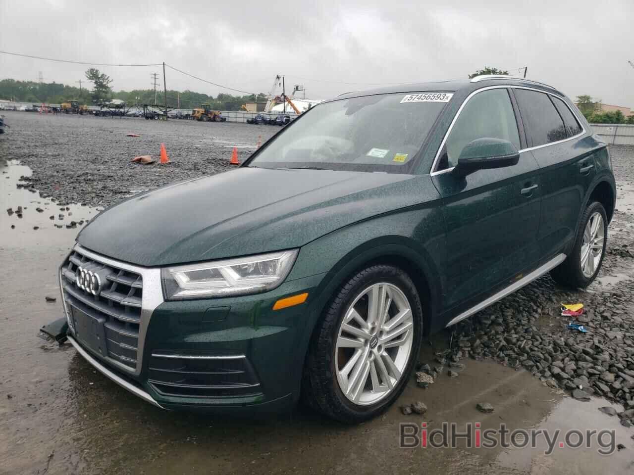 Photo WA1BNAFY3J2070010 - AUDI Q5 2018