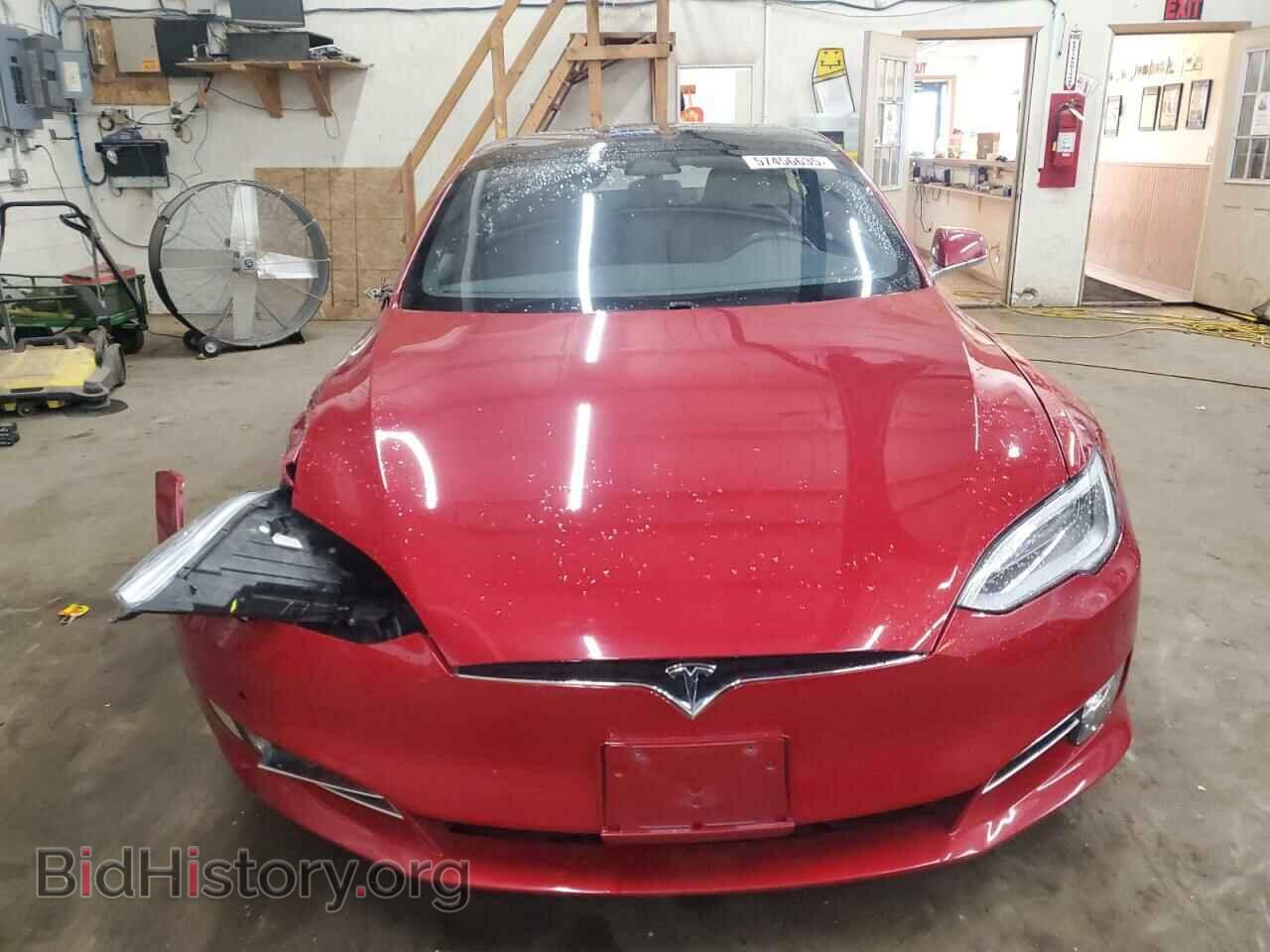 2018 TESLA MODEL S - VIN: 5YJSA1E29JF295592 - Фото 5