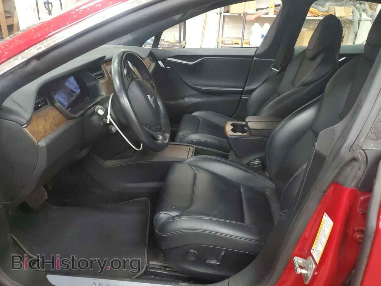 2018 TESLA MODEL S - VIN: 5YJSA1E29JF295592 - Фото 7