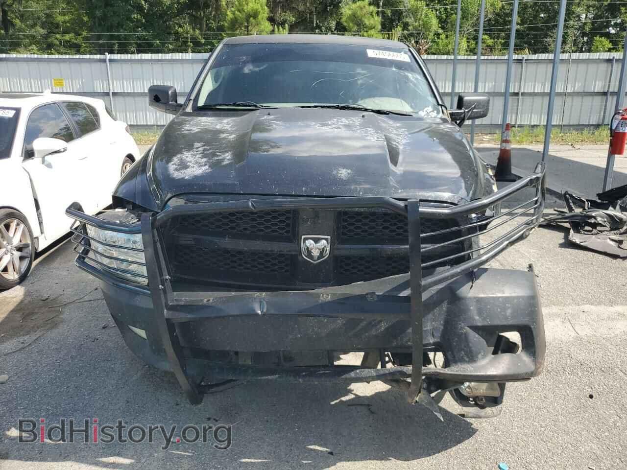 2012 DODGE RAM 1500 - VIN: 1C6RD7KT6CS184064 - Фото 5