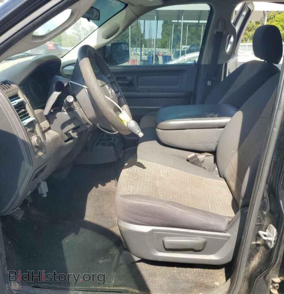 2012 DODGE RAM 1500 - VIN: 1C6RD7KT6CS184064 - Фото 7