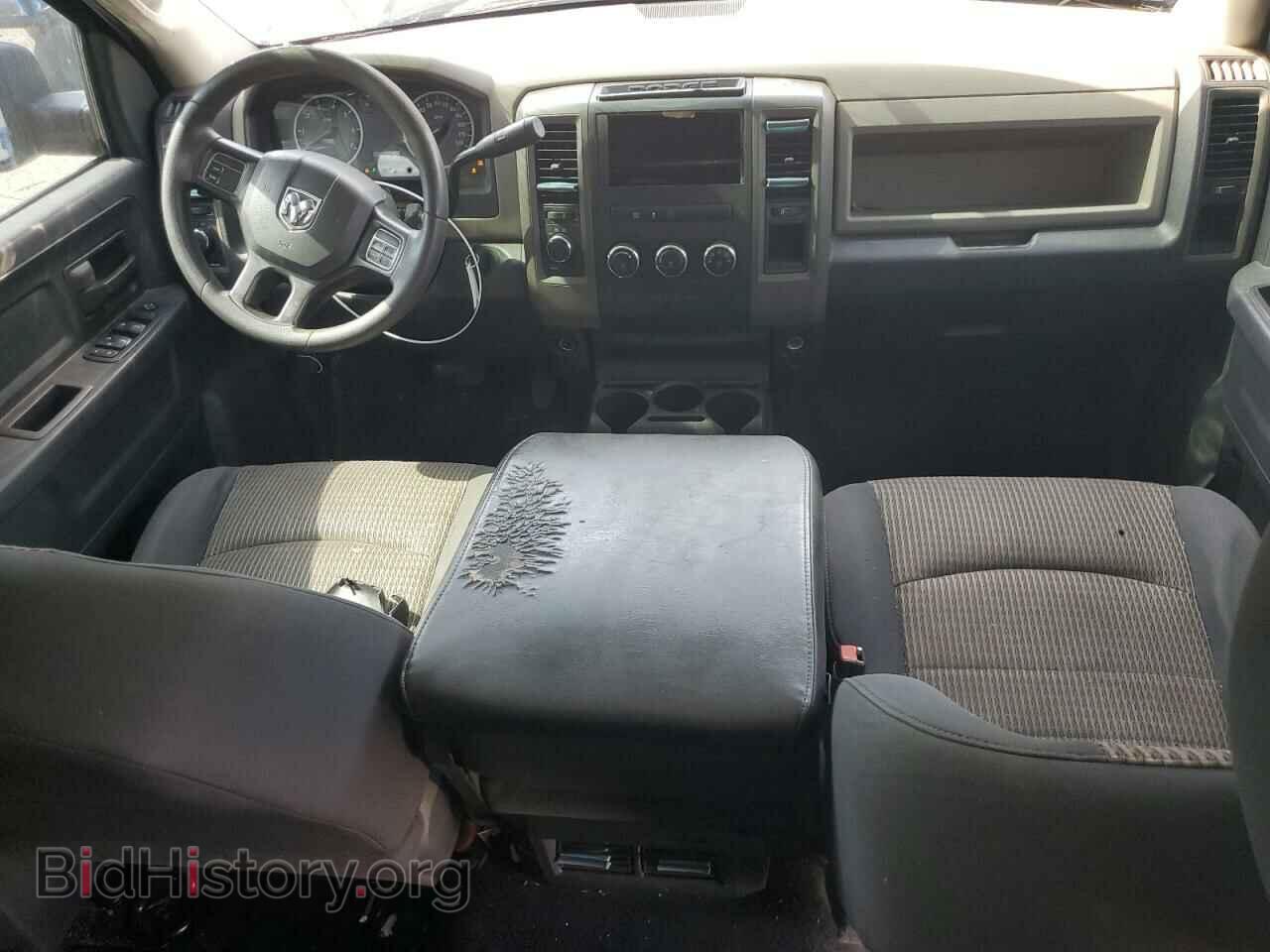 2012 DODGE RAM 1500 - VIN: 1C6RD7KT6CS184064 - Фото 8