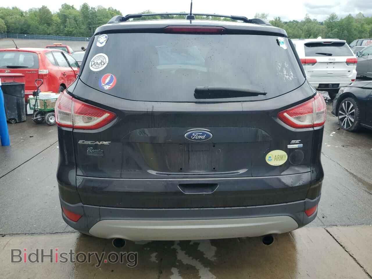 2013 FORD ESCAPE - VIN: 1FMCU9GX2DUB19980 - Фото 6