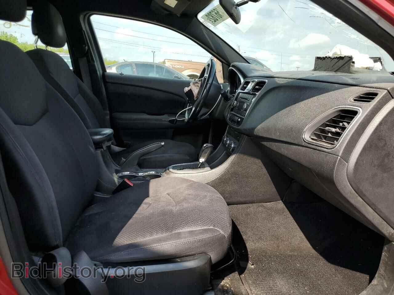 2013 CHRYSLER 200 - VIN: 1C3CCBBB1DN714537 - Фото 5