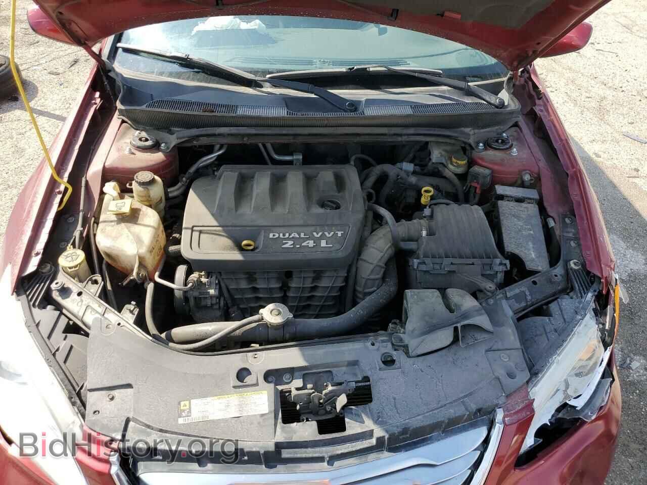 2013 CHRYSLER 200 - VIN: 1C3CCBBB1DN714537 - Фото 7
