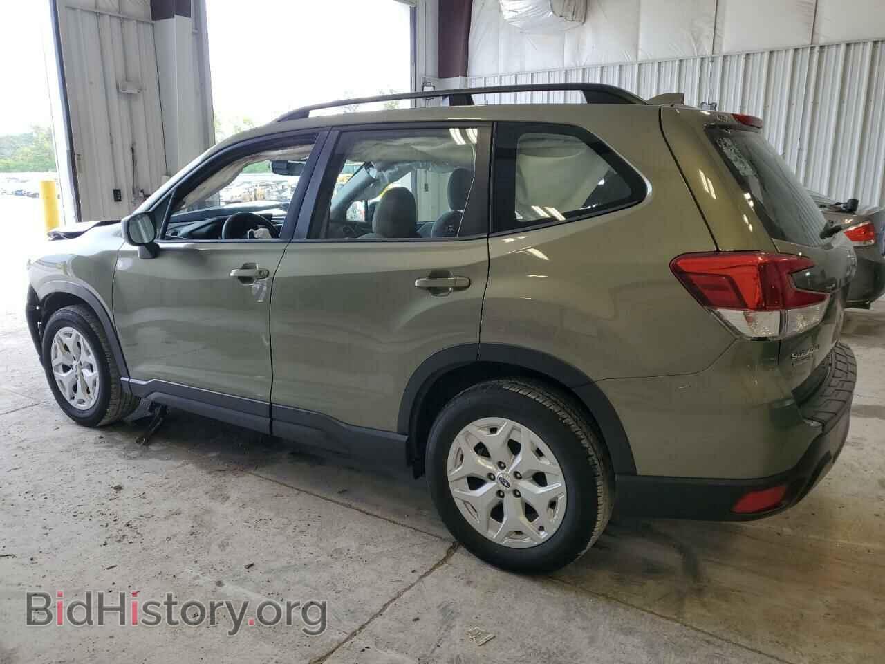 2020 SUBARU FORESTER - VIN: JF2SKADC8LH577511 - Фото 2