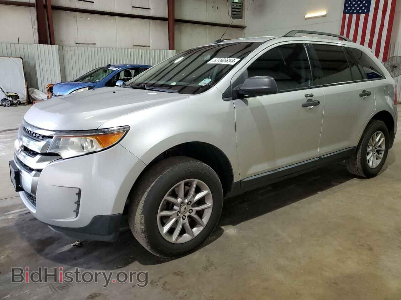 Фотография 2FMDK3GC7DBA81978 - FORD EDGE 2013