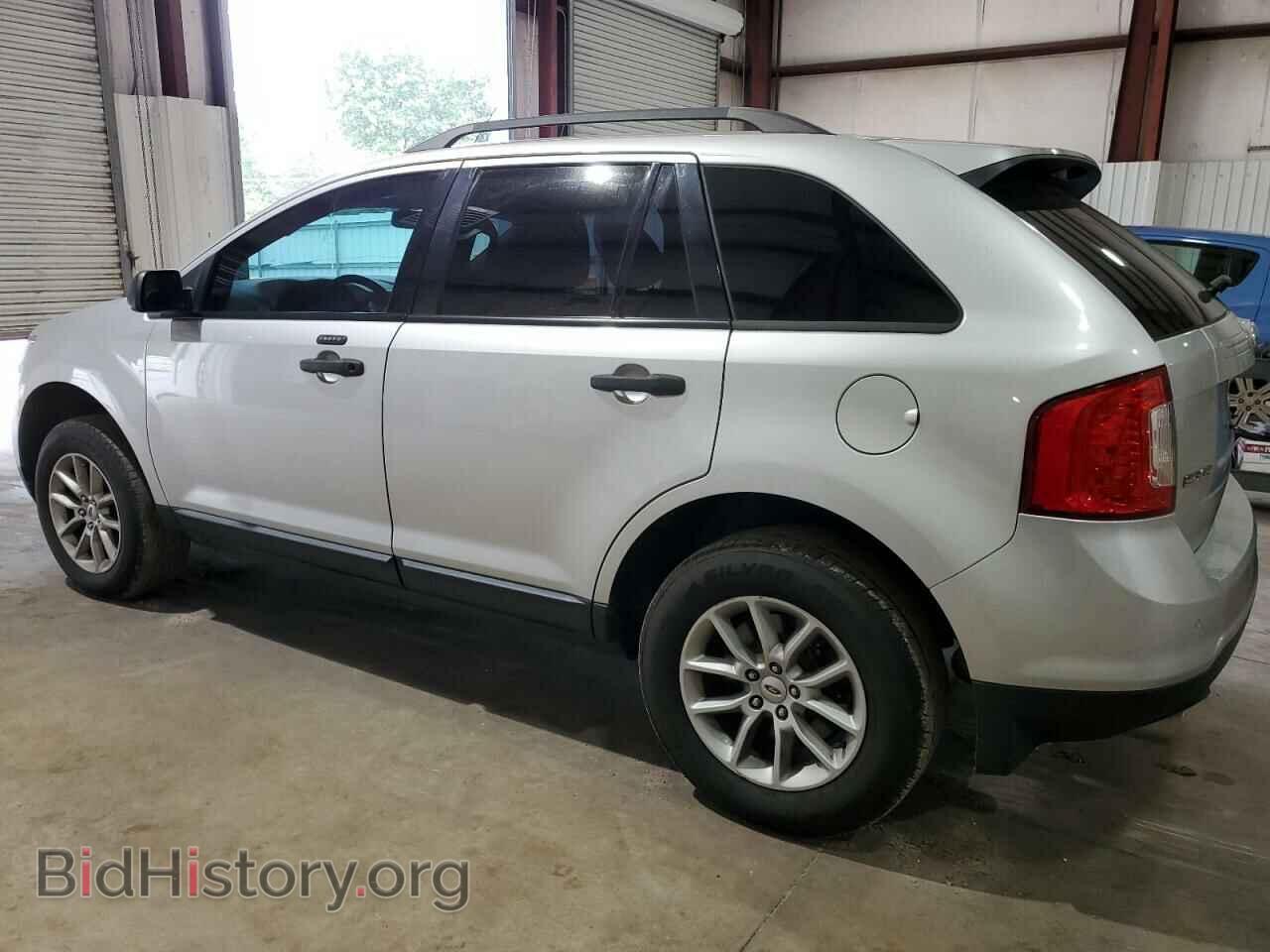 2013 FORD EDGE - VIN: 2FMDK3GC7DBA81978 - Фото 2