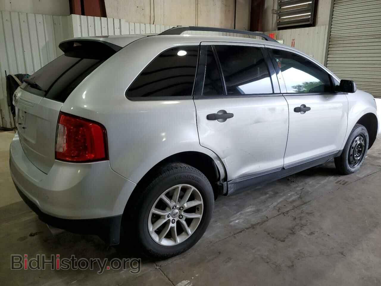 2013 FORD EDGE - VIN: 2FMDK3GC7DBA81978 - Фото 3