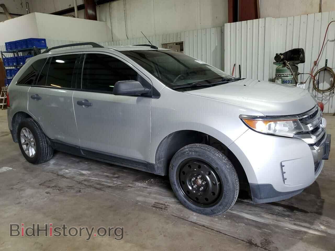 2013 FORD EDGE - VIN: 2FMDK3GC7DBA81978 - Фото 4