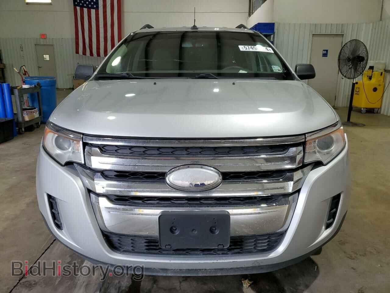 2013 FORD EDGE - VIN: 2FMDK3GC7DBA81978 - Фото 5