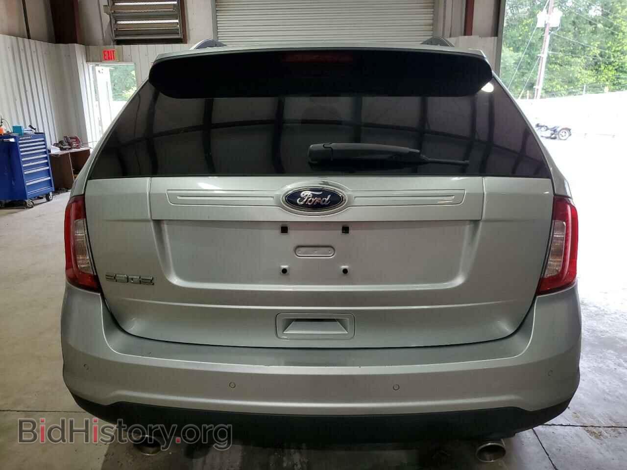 2013 FORD EDGE - VIN: 2FMDK3GC7DBA81978 - Фото 6