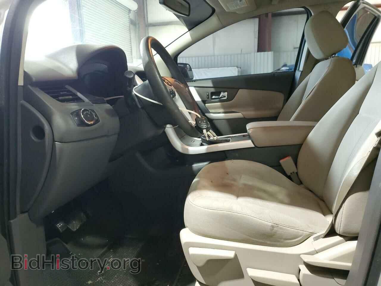 2013 FORD EDGE - VIN: 2FMDK3GC7DBA81978 - Фото 7