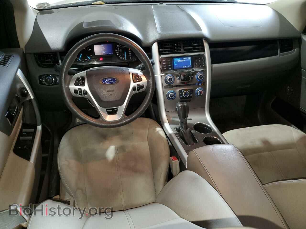 2013 FORD EDGE - VIN: 2FMDK3GC7DBA81978 - Фото 8