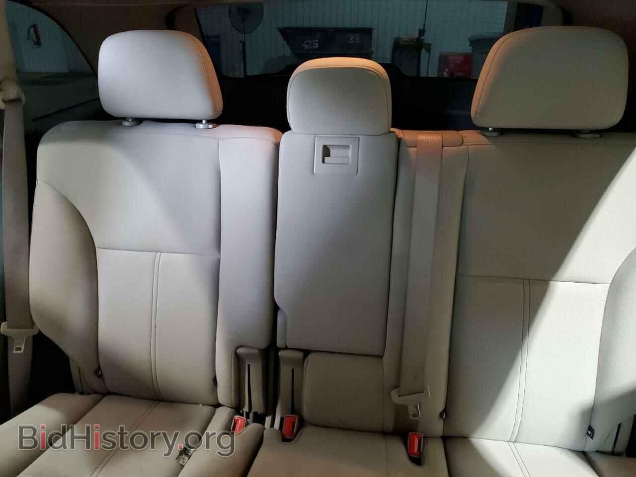2013 FORD EDGE - VIN: 2FMDK3GC7DBA81978 - Фото 10