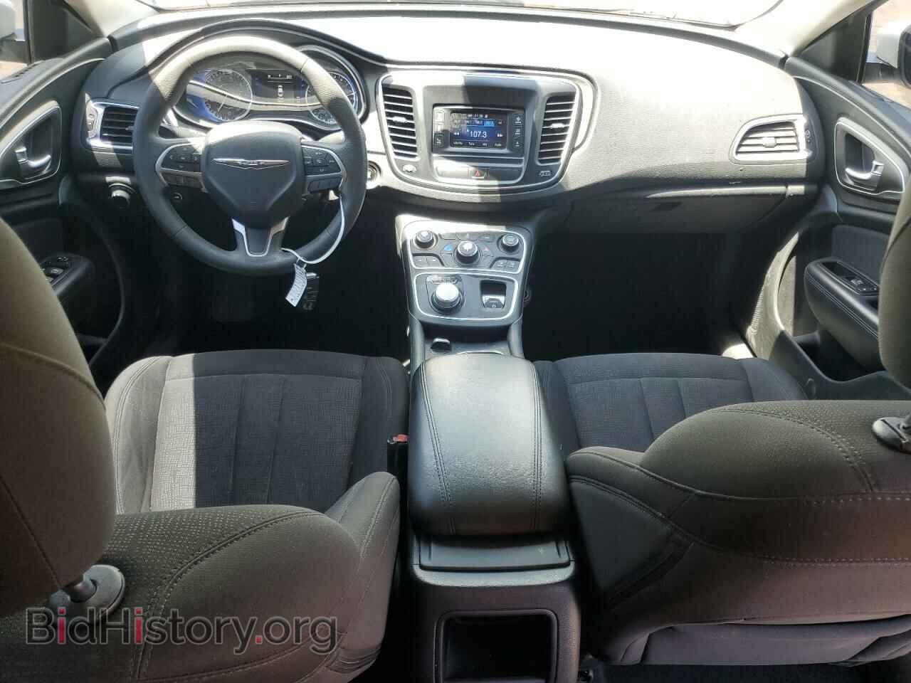 2015 CHRYSLER 200 - VIN: 1C3CCCAB3FN730538 - Фото 8