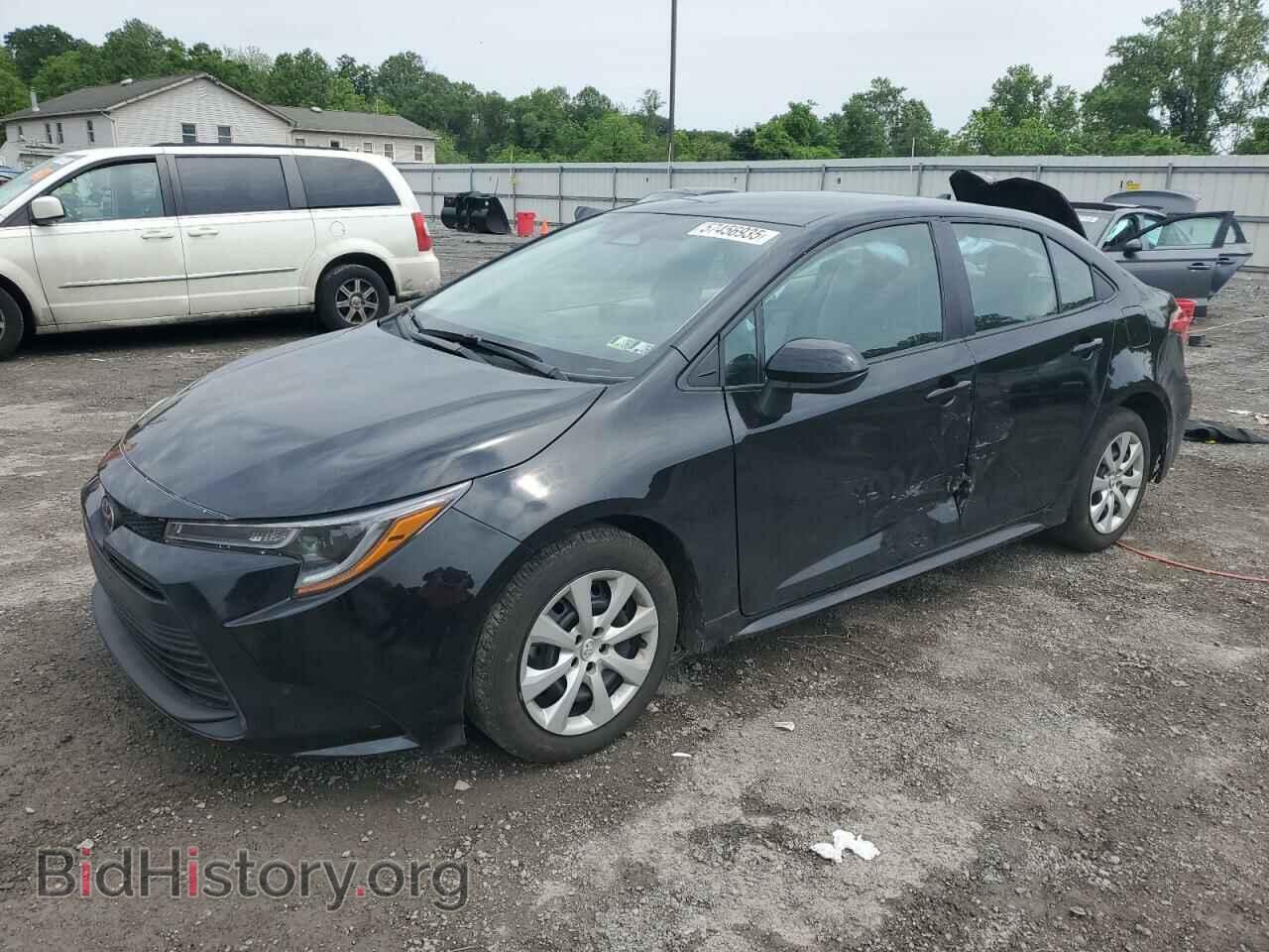 Фотография 5YFB4MDE4RP093473 - TOYOTA COROLLA 2024