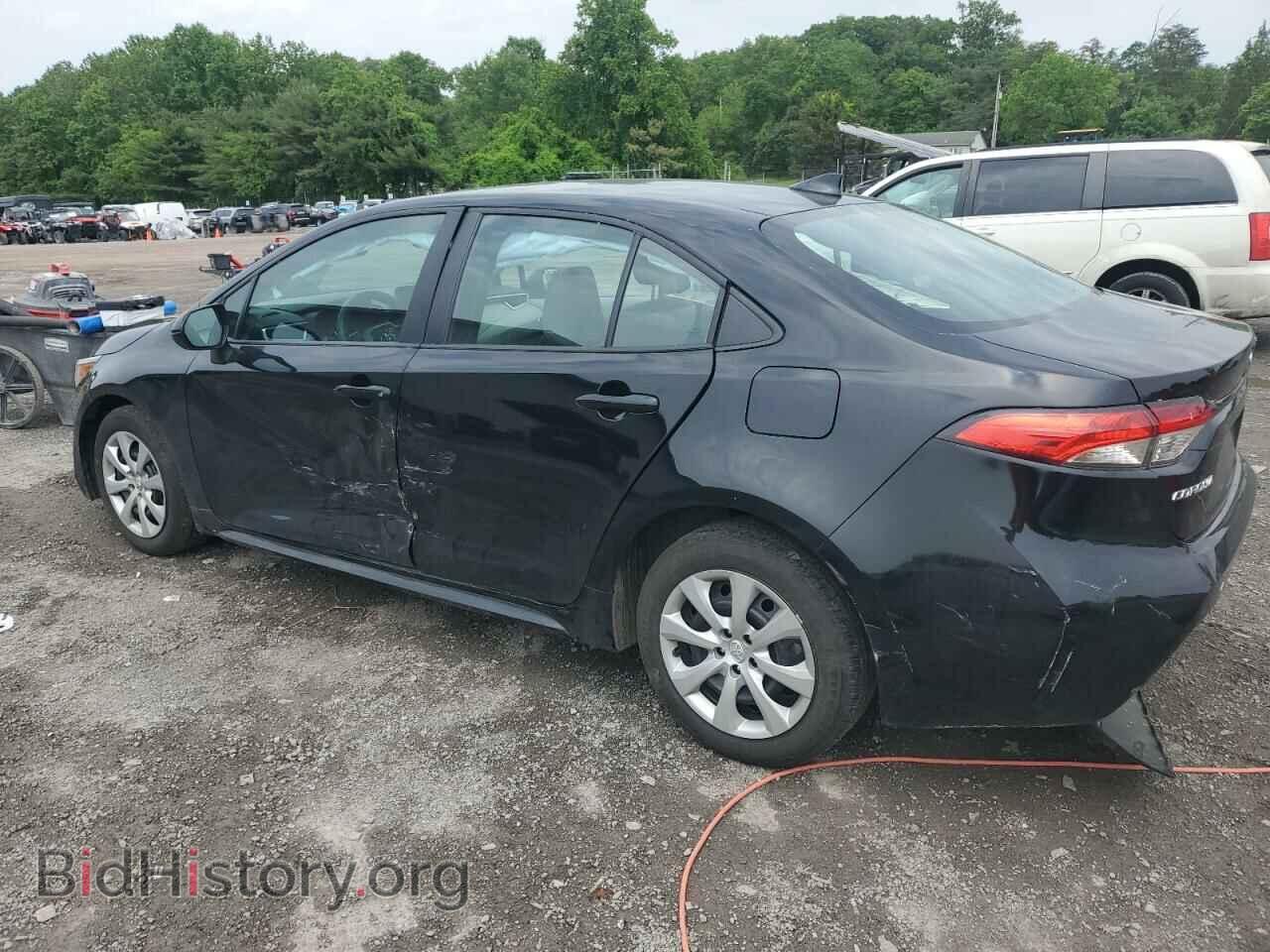 2024 TOYOTA COROLLA - VIN: 5YFB4MDE4RP093473 - Photo 2