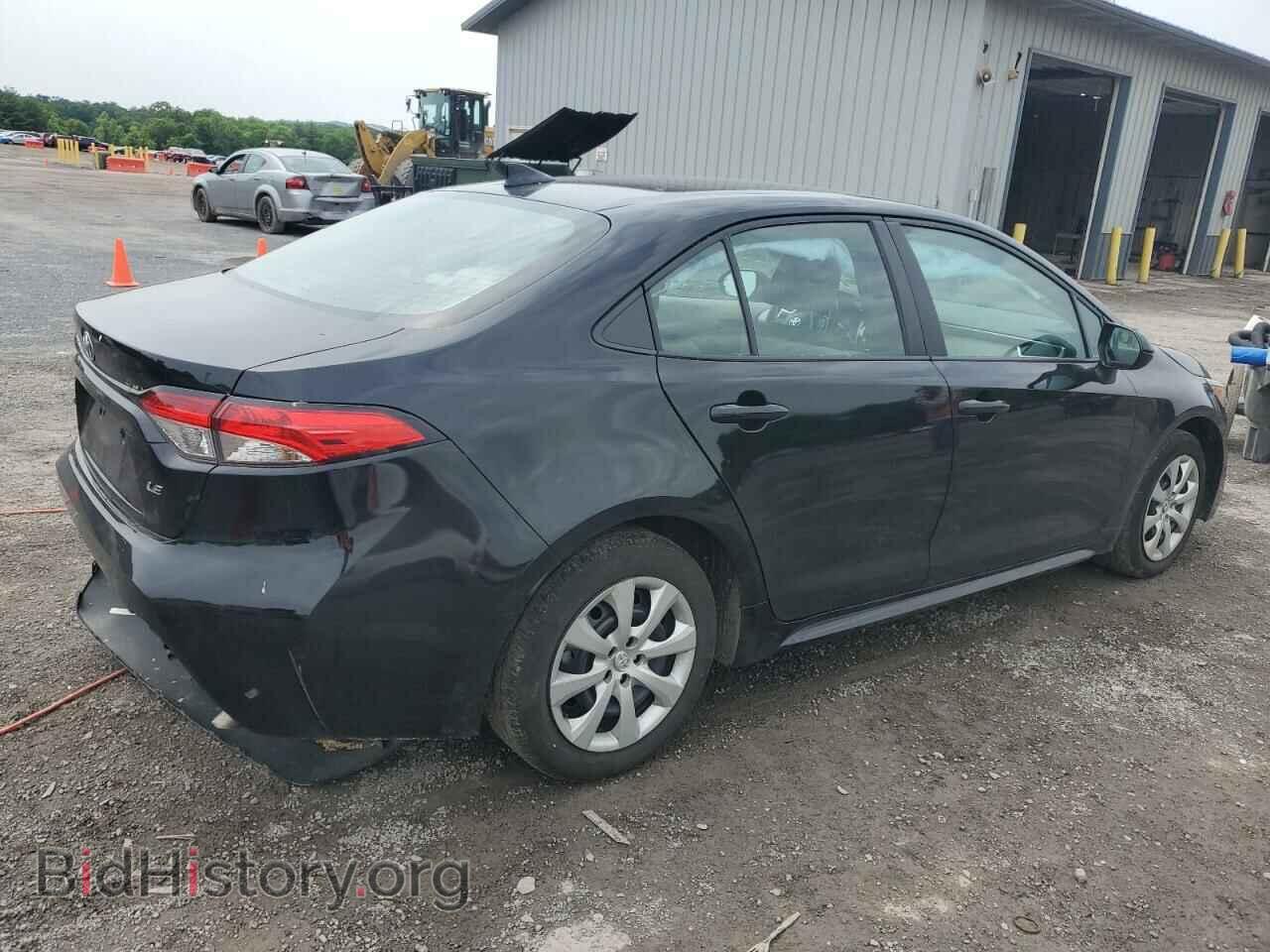 2024 TOYOTA COROLLA - VIN: 5YFB4MDE4RP093473 - Photo 3