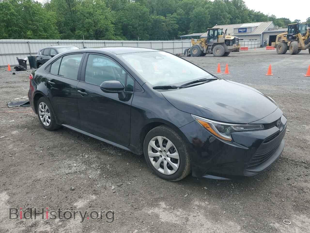 2024 TOYOTA COROLLA - VIN: 5YFB4MDE4RP093473 - Photo 4