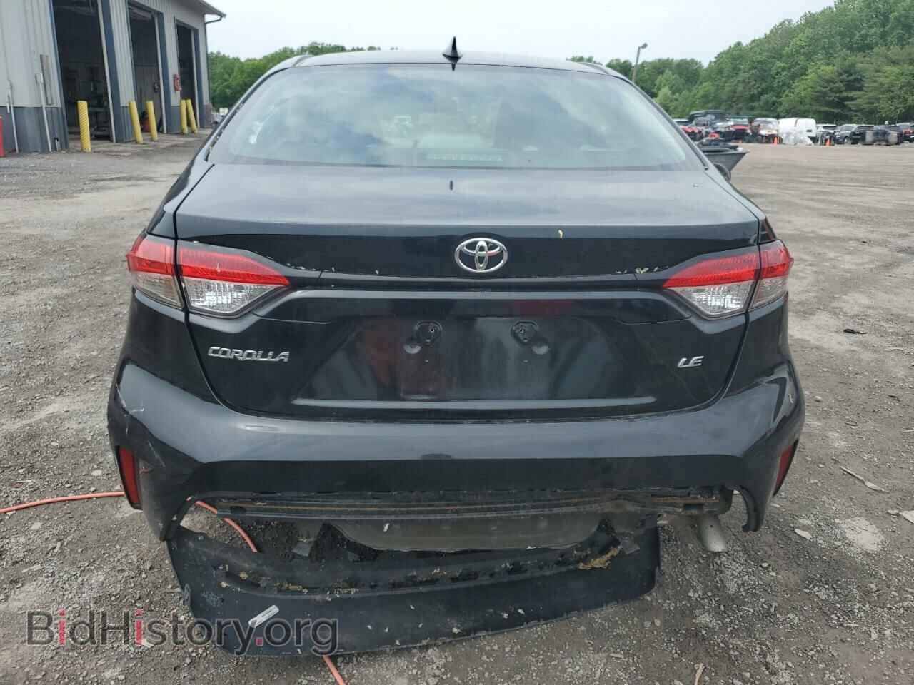 2024 TOYOTA COROLLA - VIN: 5YFB4MDE4RP093473 - Photo 6
