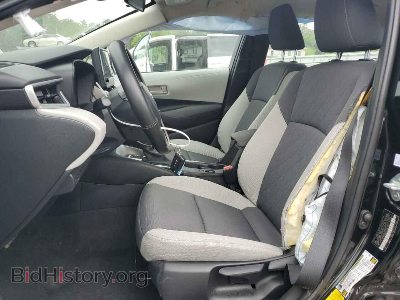 2024 TOYOTA COROLLA - VIN: 5YFB4MDE4RP093473 - Photo 7