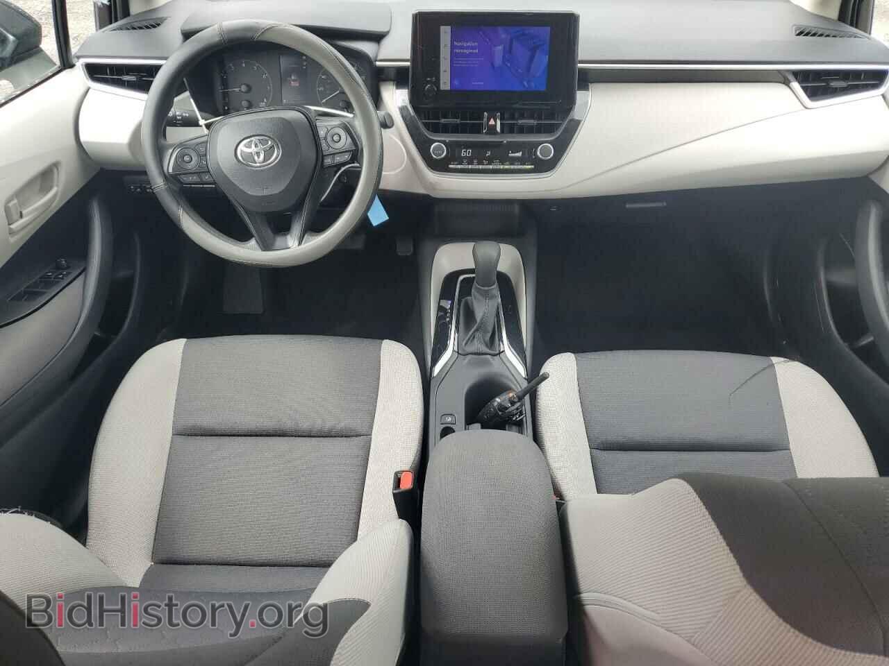 2024 TOYOTA COROLLA - VIN: 5YFB4MDE4RP093473 - Photo 8