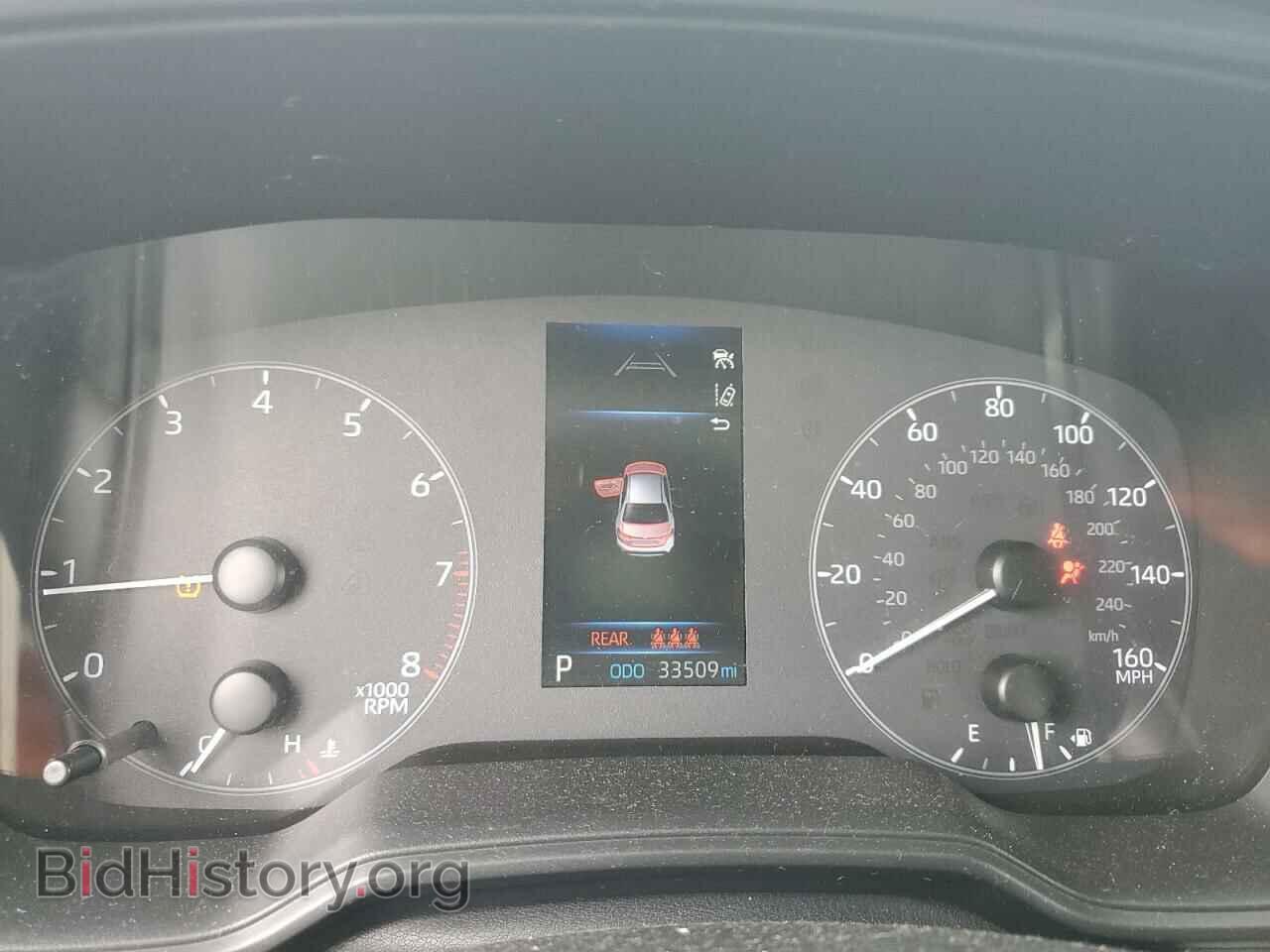 2024 TOYOTA COROLLA - VIN: 5YFB4MDE4RP093473 - Photo 9