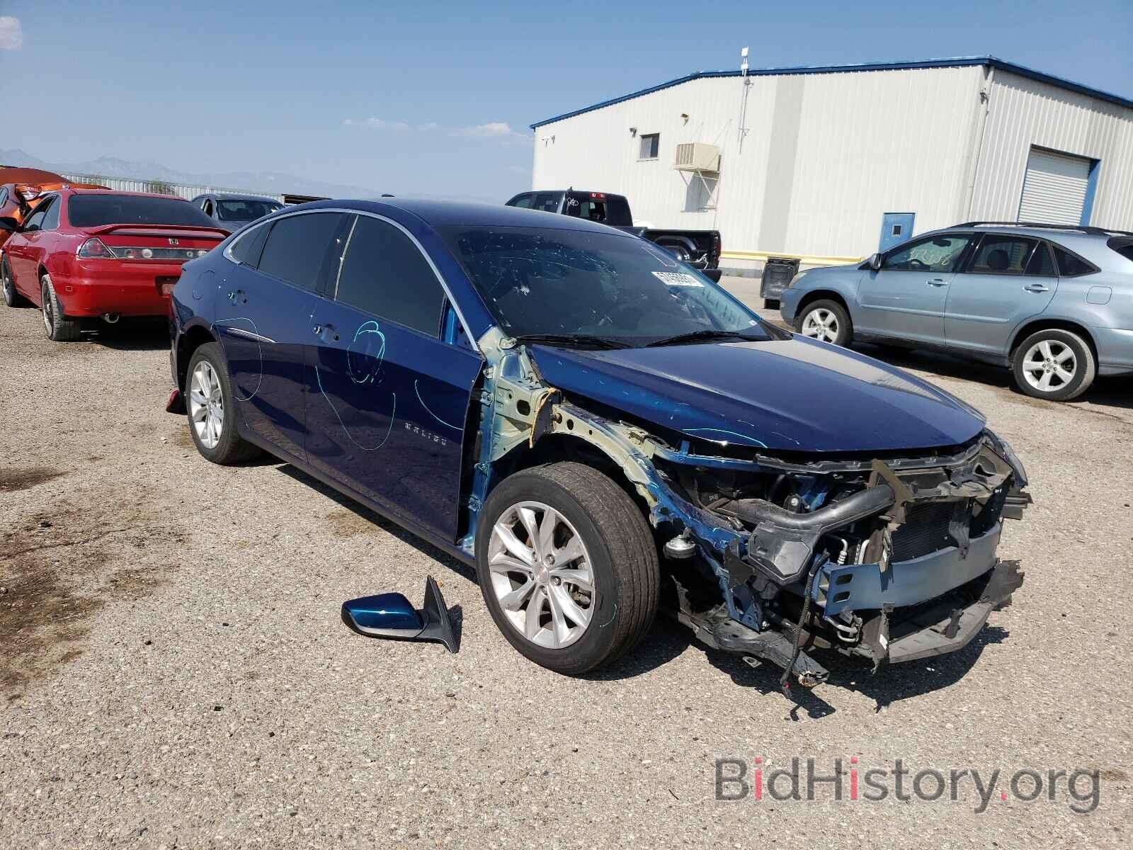 Photo 1G1ZD5ST5KF141171 - CHEVROLET MALIBU 2019