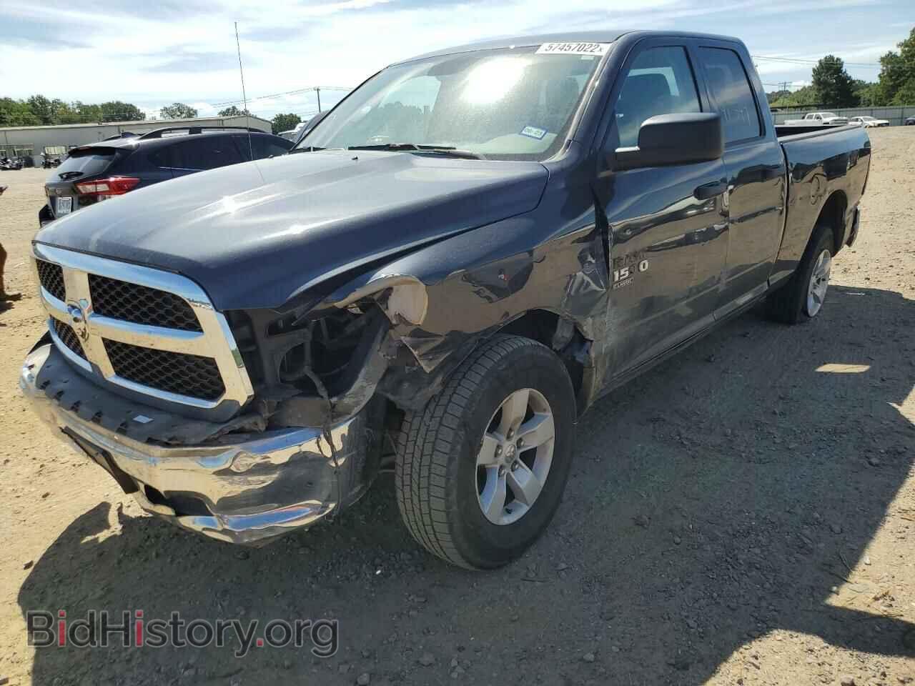 2020 RAM 1500 - VIN: 1C6RR7FG1LS123736 - Фото 2