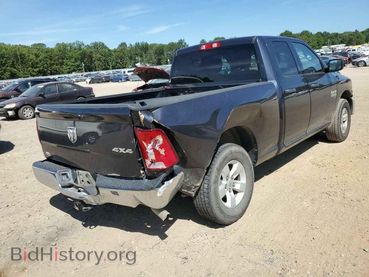 2020 RAM 1500 - VIN: 1C6RR7FG1LS123736 - Фото 4