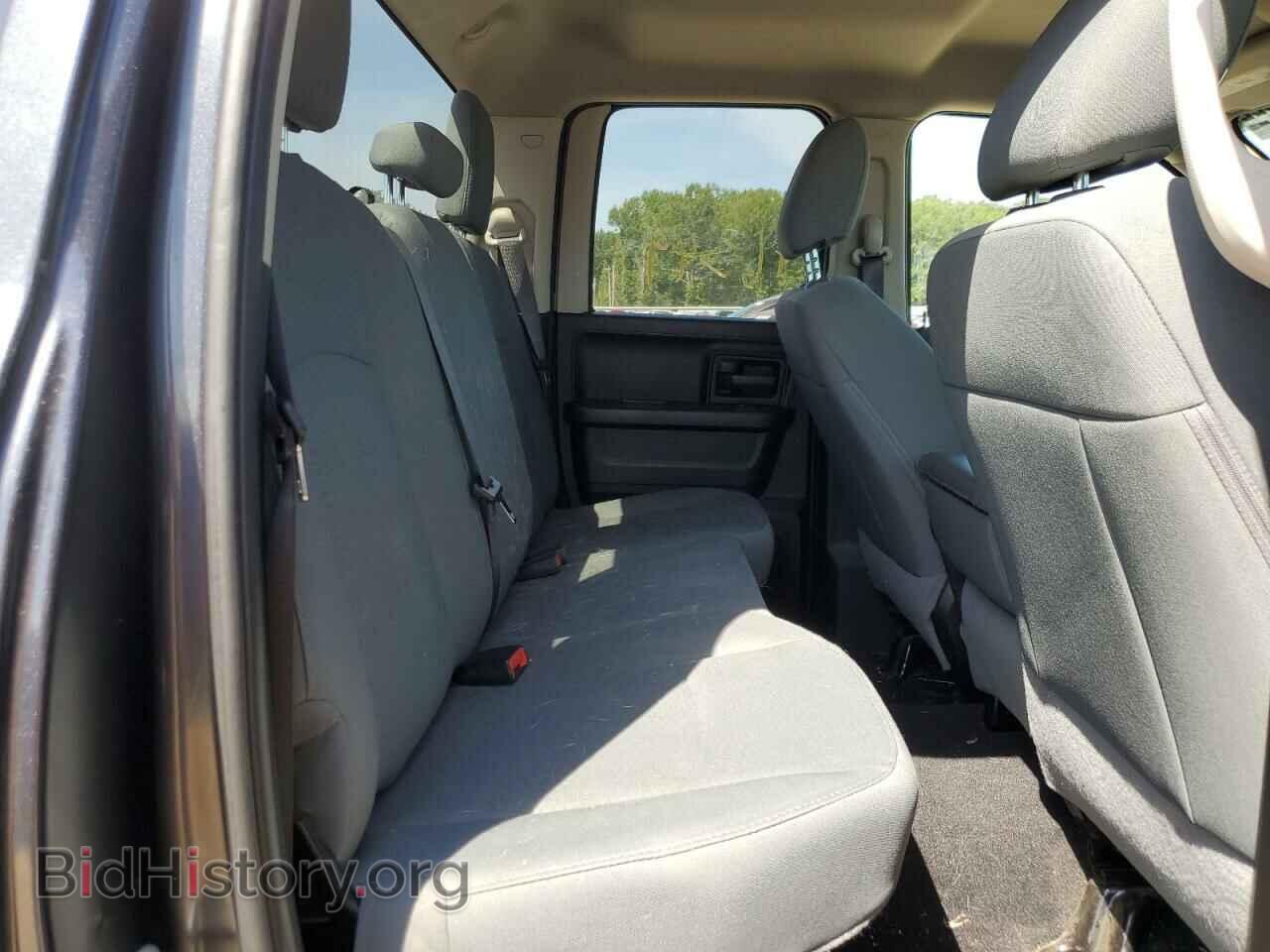 2020 RAM 1500 - VIN: 1C6RR7FG1LS123736 - Фото 6