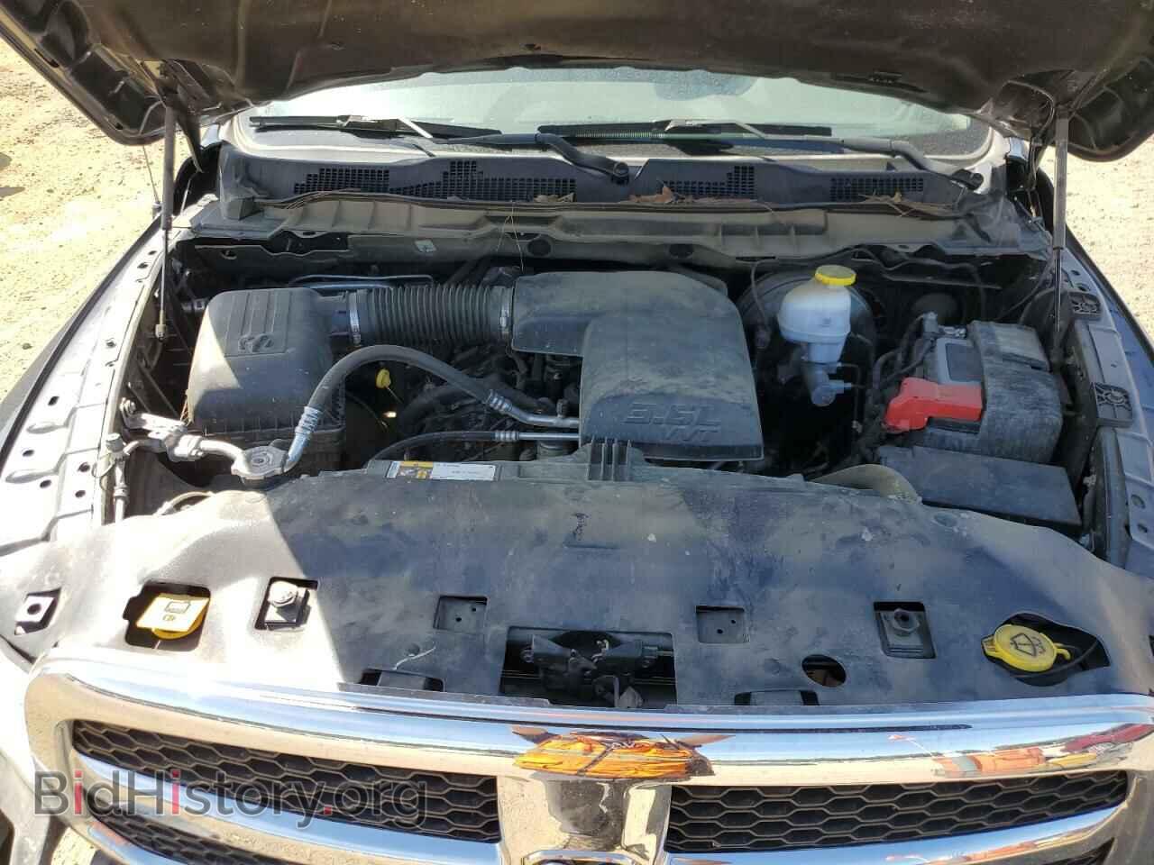 2020 RAM 1500 - VIN: 1C6RR7FG1LS123736 - Фото 7