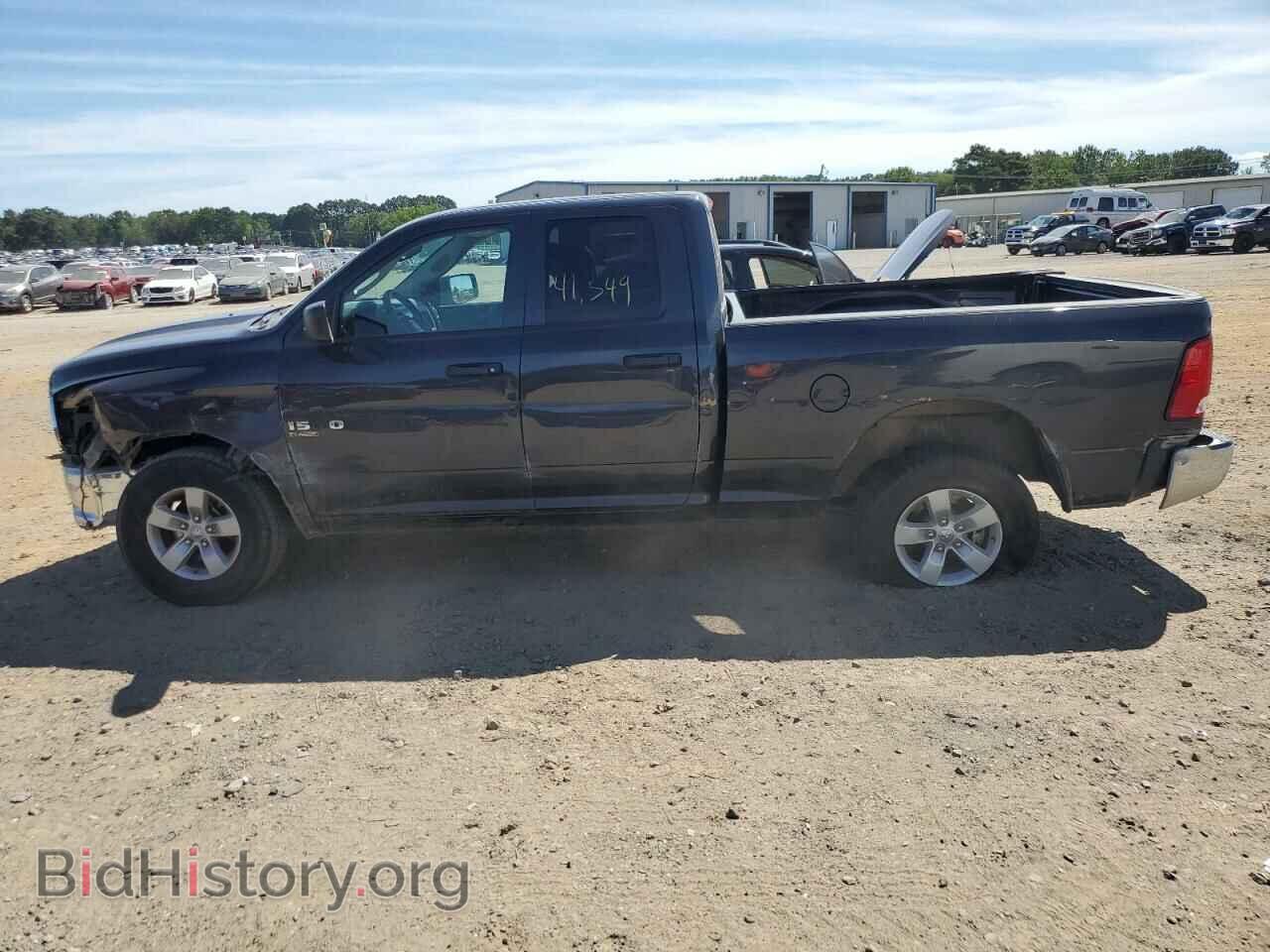 2020 RAM 1500 - VIN: 1C6RR7FG1LS123736 - Фото 9