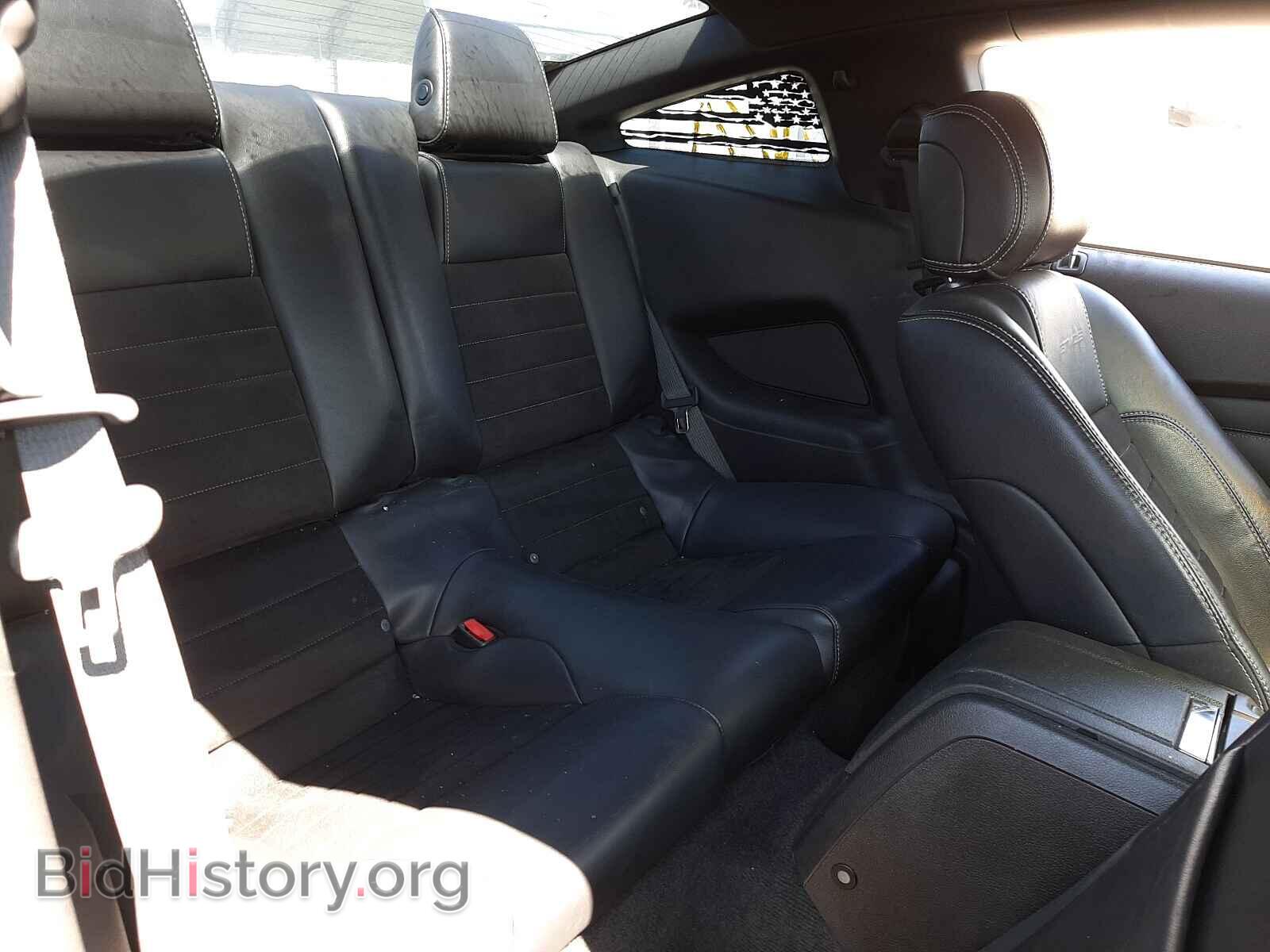 2013 FORD MUSTANG - VIN: 1ZVBP8CF8D5216106 - Фото 6