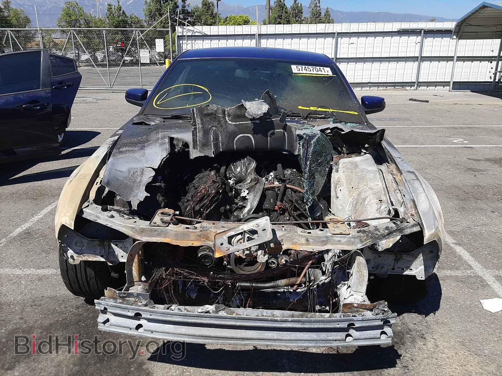 2013 FORD MUSTANG - VIN: 1ZVBP8CF8D5216106 - Фото 9