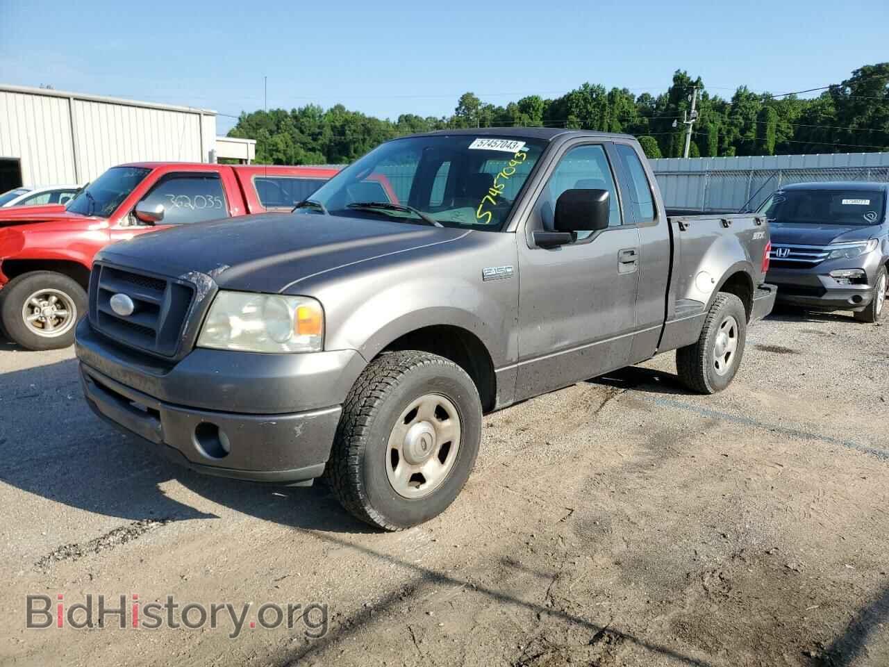 Photo 1FTRF02266KB92784 - FORD All Models 2006