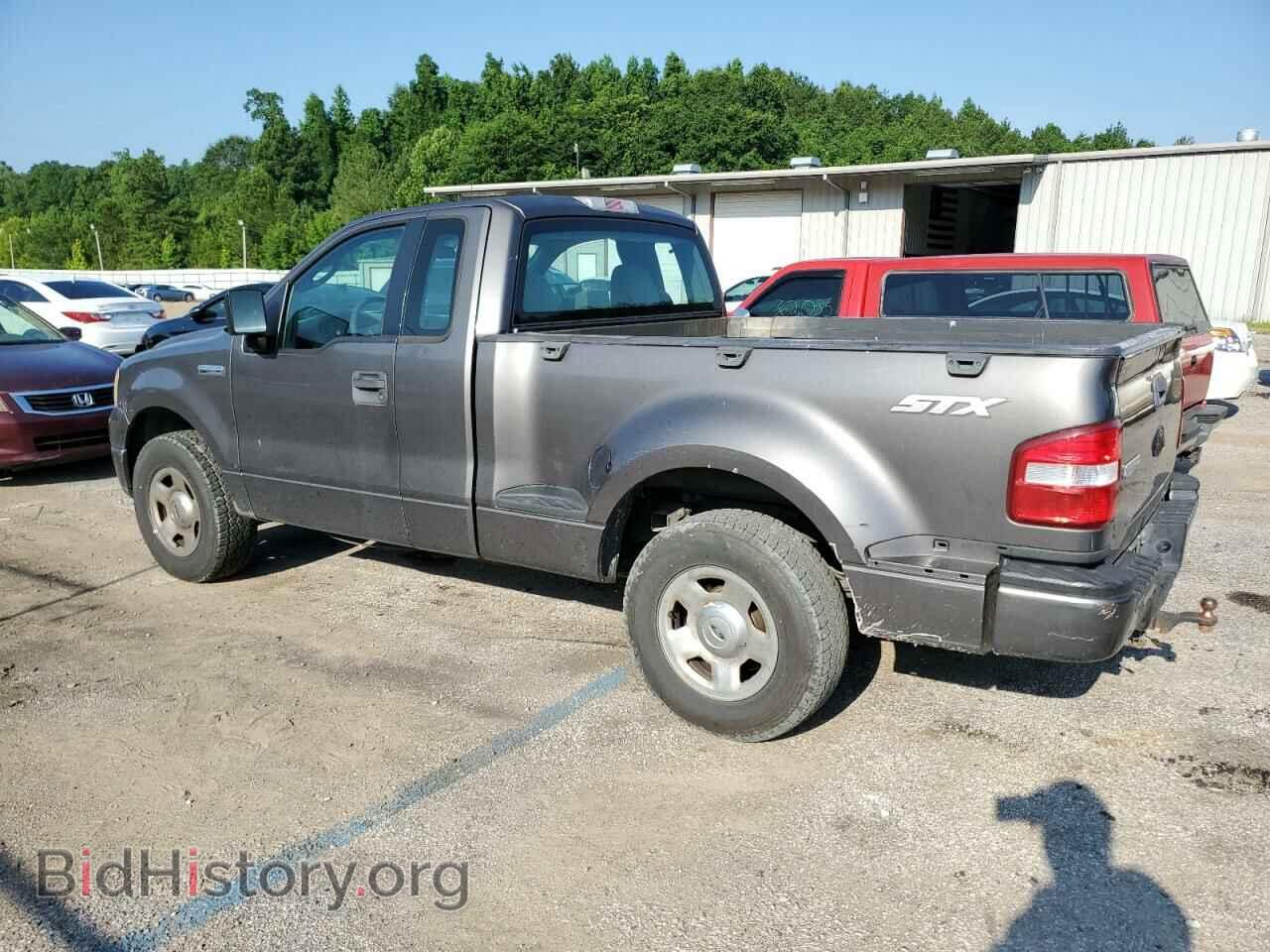 2006 FORD All Models - VIN: 1FTRF02266KB92784 - Фото 2