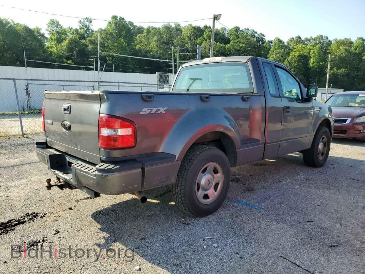 2006 FORD All Models - VIN: 1FTRF02266KB92784 - Фото 3