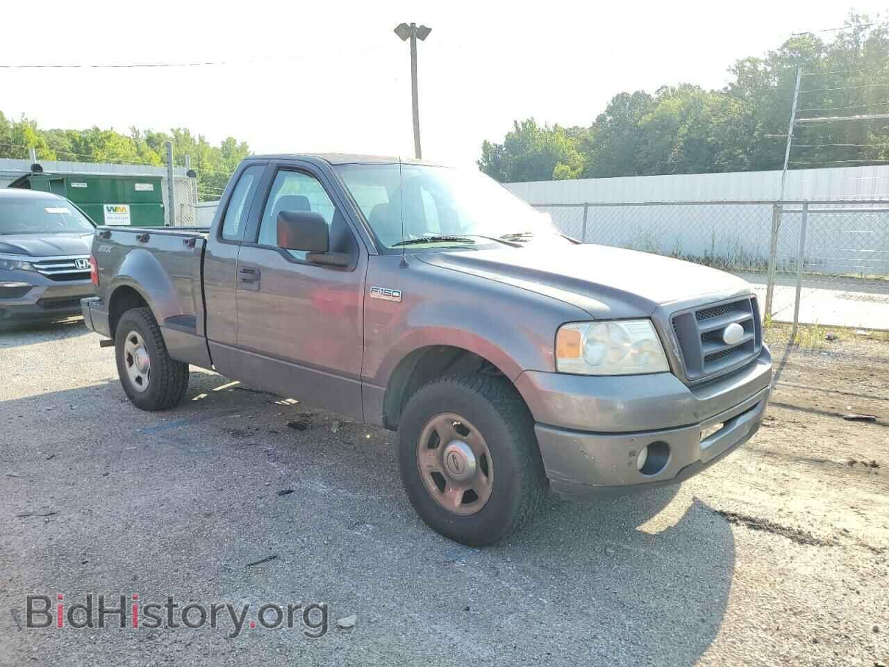 2006 FORD All Models - VIN: 1FTRF02266KB92784 - Фото 4