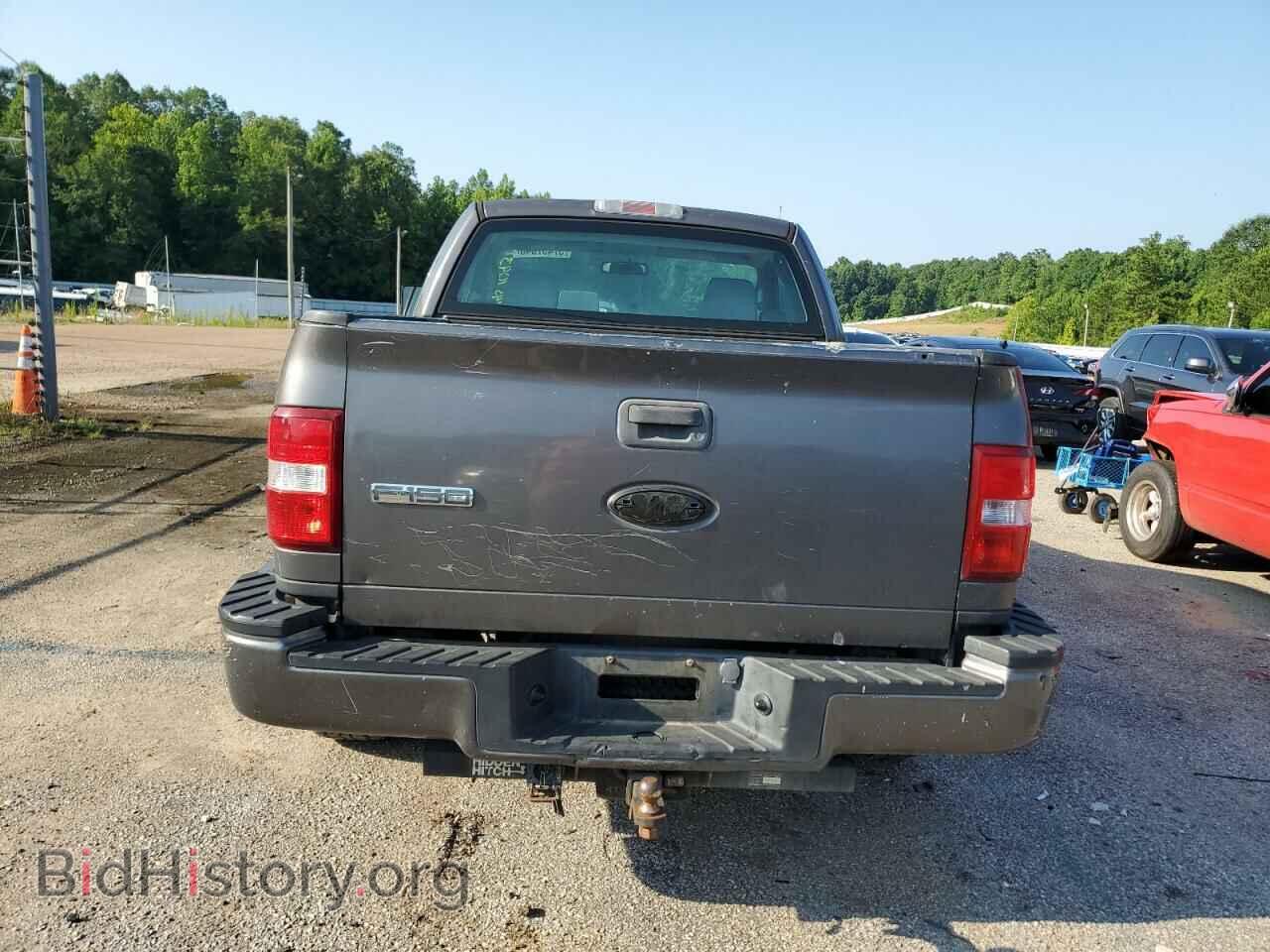 2006 FORD All Models - VIN: 1FTRF02266KB92784 - Фото 6
