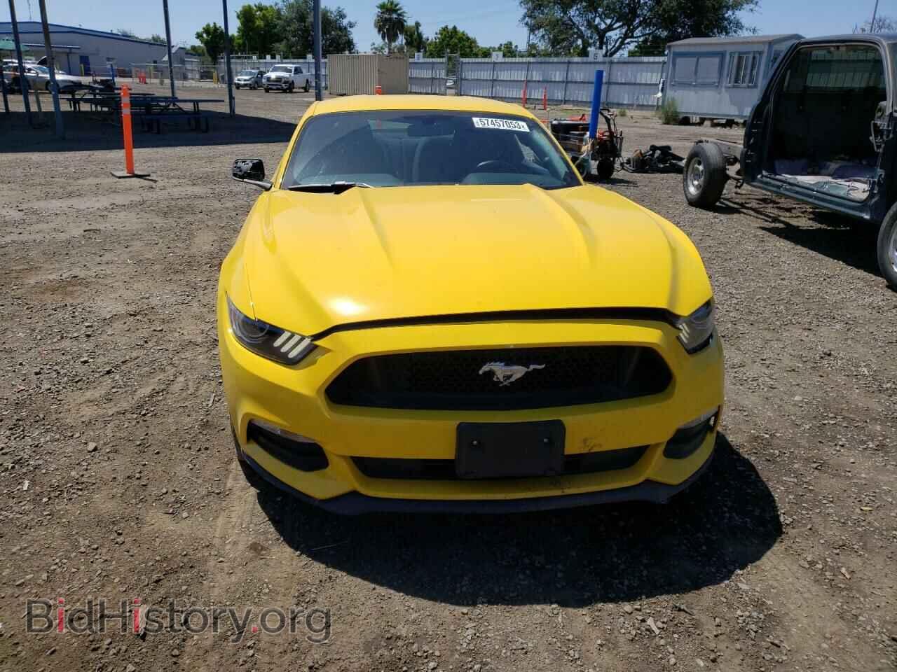 2016 FORD ALL Models - VIN: 1FA6P8AM7G5299124 - Фото 5