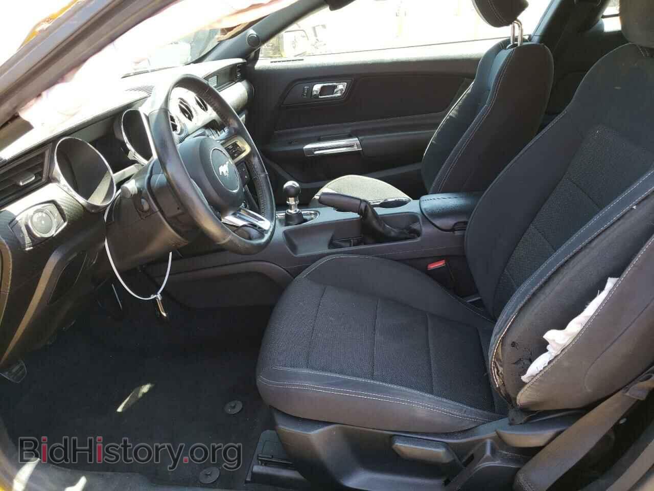 2016 FORD ALL Models - VIN: 1FA6P8AM7G5299124 - Фото 7