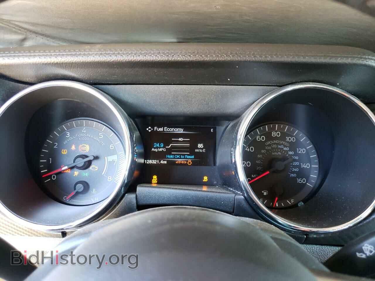 2016 FORD ALL Models - VIN: 1FA6P8AM7G5299124 - Фото 9