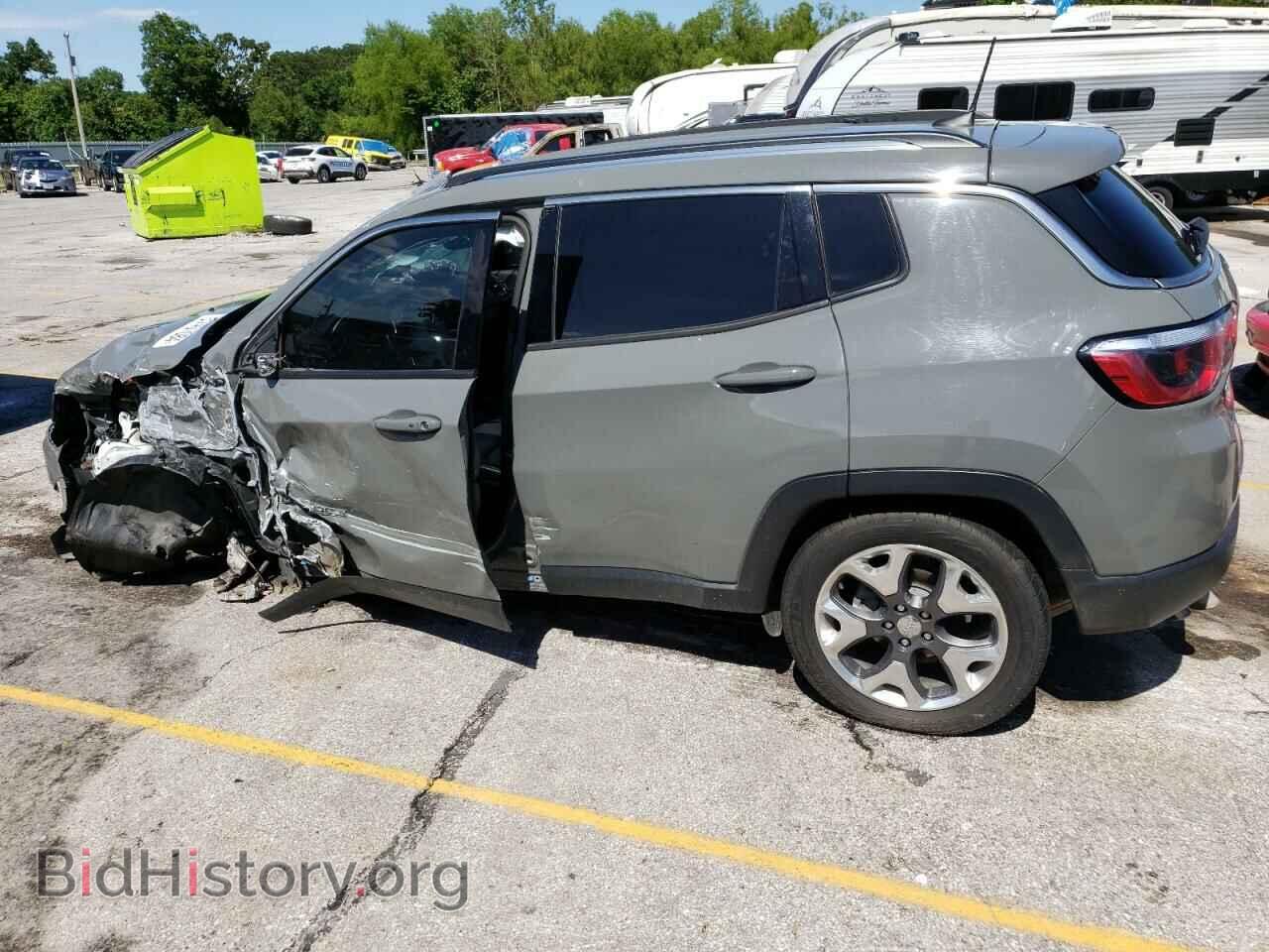 2019 JEEP COMPASS - VIN: 3C4NJDCB1KT811447 - Photo 2