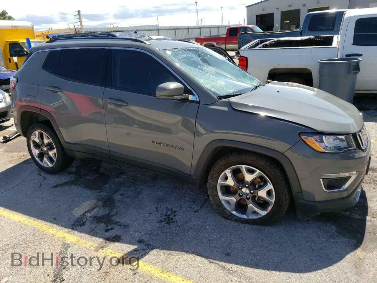 2019 JEEP COMPASS - VIN: 3C4NJDCB1KT811447 - Photo 4