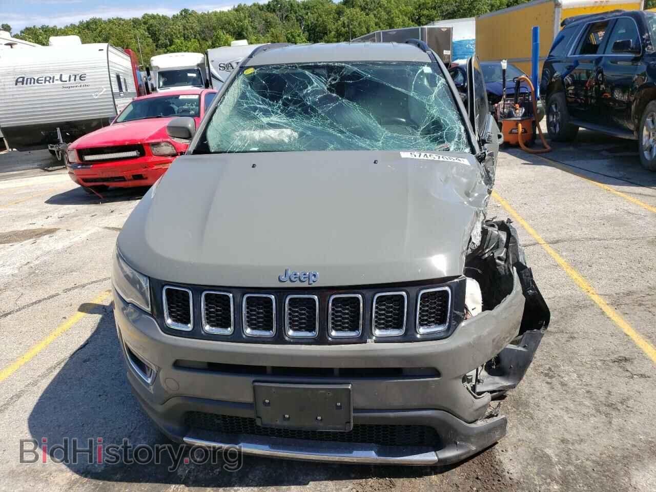2019 JEEP COMPASS - VIN: 3C4NJDCB1KT811447 - Photo 5