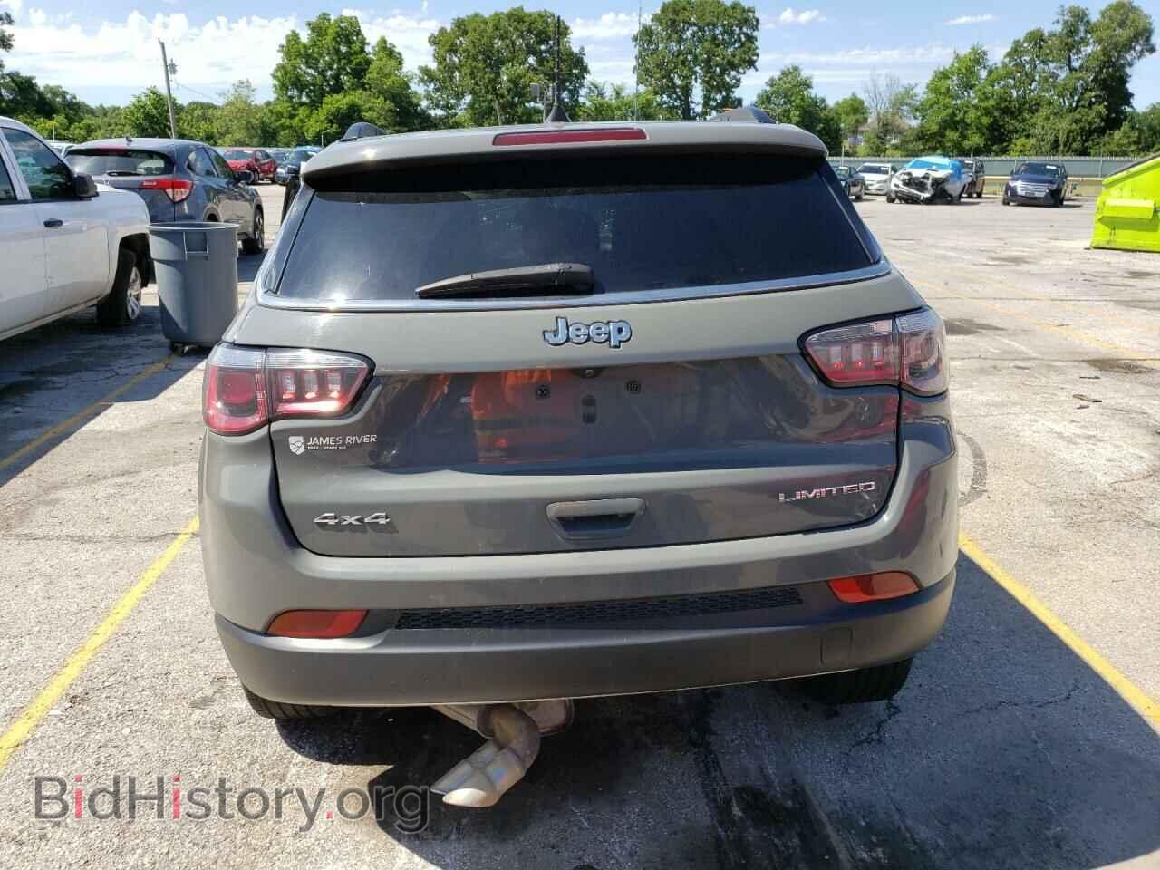 2019 JEEP COMPASS - VIN: 3C4NJDCB1KT811447 - Photo 6