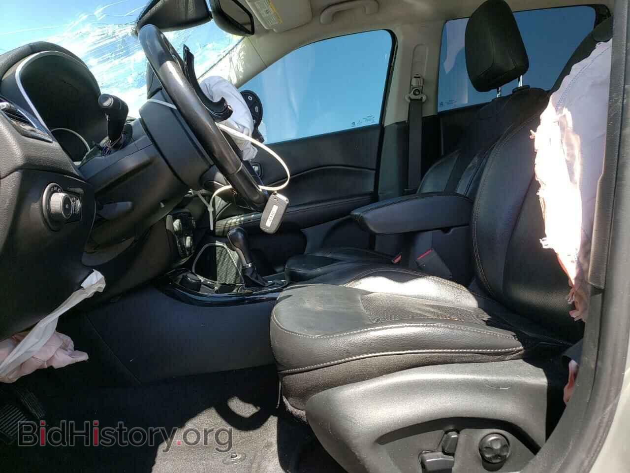 2019 JEEP COMPASS - VIN: 3C4NJDCB1KT811447 - Photo 7